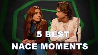 The CW Spiral Bumper #1: 5 best Nace moments and more