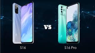 Itel S16 vs Itel S16 pro