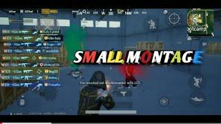 Short montage || pubg mobile || ViSionPlayS