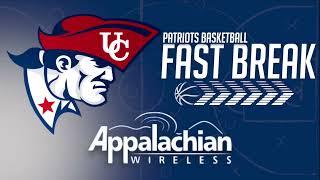 Cumberlands Patriots Women's Basketball vs. Georgetown College - Fast Break 1-13-2024