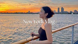 NYC Vlog | Brooklyn brunches, new home decor, and enjoying the last few days of summer