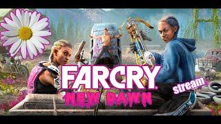 První mise ve dvou ?!? Far Cry New Dawn #02 CZ/SK