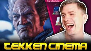 TMM Plays The Tekken 8 Story DLC: Unforgotten Echoes... Top Tier Comedy