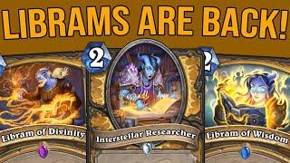 Librams: The COOLEST Paladin Deck Ever Is BACK