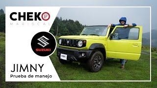 Suzuki Jimny 2021 | Pequeño gran 4x4 | Chekomariscal