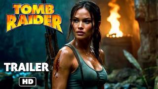 Tomb Raider 6: Lost Legacy | NEW TRAILER | Megan Fox, Gal Gadot