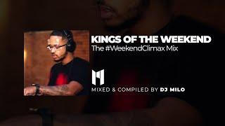 DJ Milo - Metro Fm Hip Hop Mix 2022 (Clean) | Kings Of The Weekend #TheWeekendClimaxMix