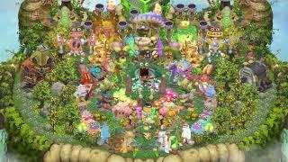 My Singing Monsters: Plant Island if it was PEAK