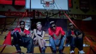 Mike WiLL Made-It -- 23 ft. Miley Cyrus, Juicy J & Wiz Khalifa (Official Music Video)