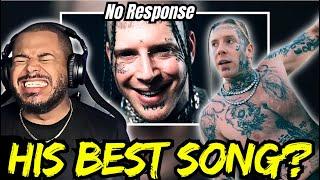 My FIRST TIME Reaction to TOM MacDONALD - NO RESPONSE | This Is RAP!