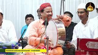 Azim Naza | Khwaja Teri Basti Mein Rehmat Barasti#qawwalinight #qawwali2024  @AzimNazaOfficial