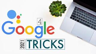 Amazing Google Tips & Tricks You Should Be Using