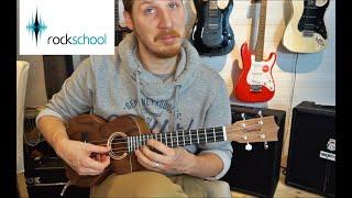 Lean On Me Rockschool Debut Grade Ukulele