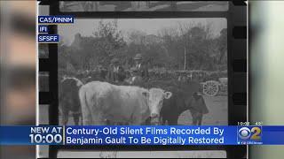 Century-Old Silent Films Of Ireland To Be Digitally Restored By Peggy Notebaert Nature Museum