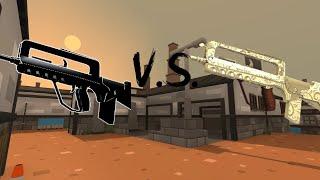 Top 10 Best Famas Skins In Krunker.io