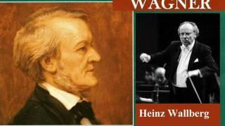 Wagner: Siegfried's Rhine Journey - Symphony Orchestra of the Vienna State Opera/Heinz Wallberg