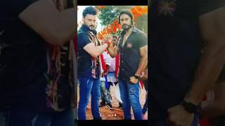 Arindam Roy With Anubhav mohanty in Ram Movie#shorts#ramteaser#odiamovie#arindam#anubhavmohanty#yt