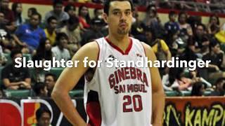 PBA Trade Rumor 2020: Slaughter for Standhardinger