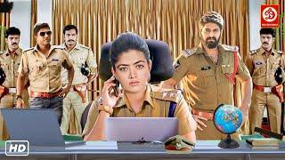 Rashmika Mandanna and Naga Shaurya New Release Superhit Full Action Blockbuster Movie | puneet raj hindi dubbed movie