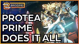 Protea Prime is Infinitely Versatile | Warframe Build Refresh