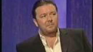 Parkinson 28 September 2002 (Part 5) Ricky Gervais, M Palin