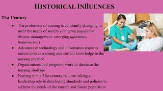 Nursing Today CHAPTER 1 Fundamentals of Nursing Full Lecture