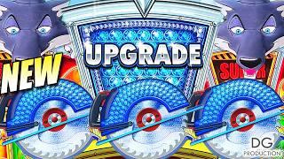 NEWOMG UPGRADE ULTRA WHEEL HUFF N' EVEN MORE PUFF GRAND SLOT MACHINE CASINO BIG WIN PALACE BIG WIN