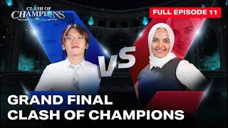 Ruangguru Clash of Champions Episode 11 | GRAND FINAL CLASH OF CHAMPIONS