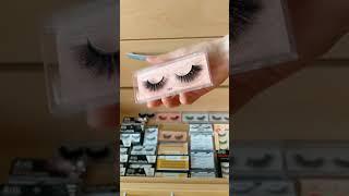 Najlepše mink trepavice sa AliExpress-a #dramaticlashes  #fauxminklashes #aliexpressfinds