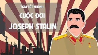 Joseph Stalin's Life | Historical Figure - History Summary - EZ History - EZ History