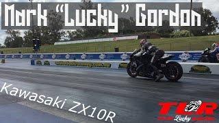 Kawasaki ZX10R Willowbank - Mark "Lucky" Gordon