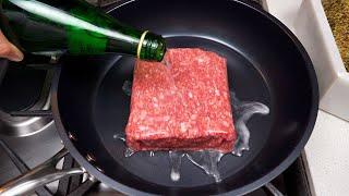 I have never eaten such a delicious minced meat The most tender recipe that melts in your mouth!