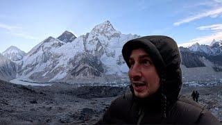 How To Survive Everest Base Camp (As the World's Most Unprepared Trekker)