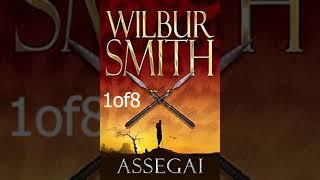 Wilbur Smith   Assegai 1/8