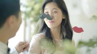 리허설 웨딩 시네마 2016 (Reheasal Wedding Cinema) - 웨딩그라피