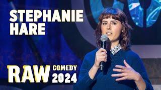 Stephanie Hare | 2024 RAW Comedy National Grand Final