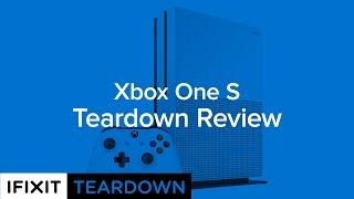 Xbox One S Teardown Review!