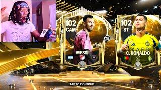 102-105 Ballon d'Or Packs Opening - FC MOBILE