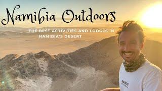 Namibia Outdoors -  The best activities and lodges in Namibia's desert