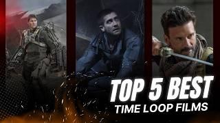 5 BEST Time Loop Movies You NEED to Watch! ⏳