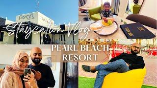 Pearl Beach Resort Vlog | Best Staycation Spot in Umm Al Quwain