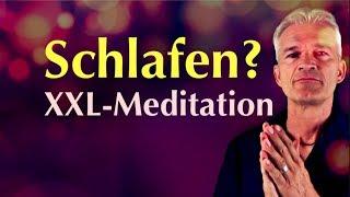 Loslassen und Einschlafen - geführte Meditation für tiefen Schlaf - 3,5 Stunden