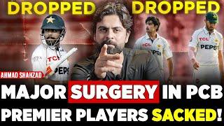 Surgery Revolution in Pakistan Cricket - Naseem - Shaheen - Babar Sacked!