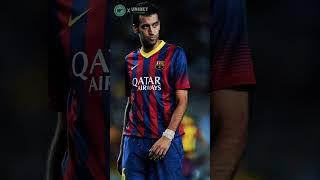 Így fedezték fel Sergio Busquets-t | Félidő! #labdarúgás #foci #magyar #busquets #fcbarcelona