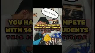Wake up buddy |study mindset| #motivation #study #jee#neet #jee2025#compilation#shorts #nsstudysuii