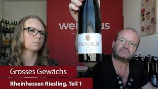 Grosses Gewächs | Nachproben 2024 | Rheinhessen Riesling, Teil 1