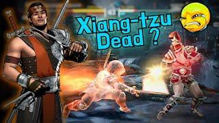 NO WAY  Everybody is saying xiang-tzu is weak after the update ? *reality* || Shadow Fight 4 Arena