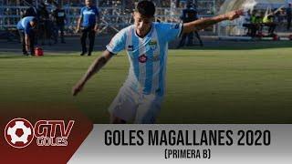 Goles Magallanes 2020