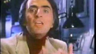 Carl Sagan Explains the Drake Equation