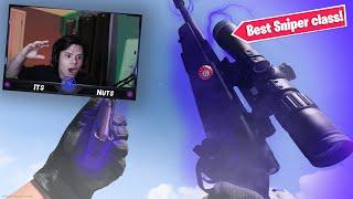 The BEST SPR-208 LOADOUT  (Modern Warfare Warzone)